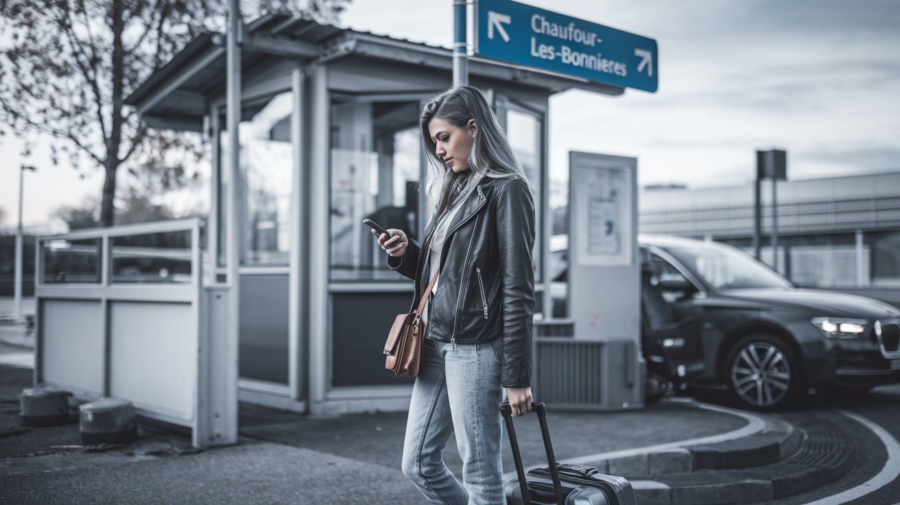 CDG Airport Transfer to Chaufour-les-Bonnières: Your Complete Guide